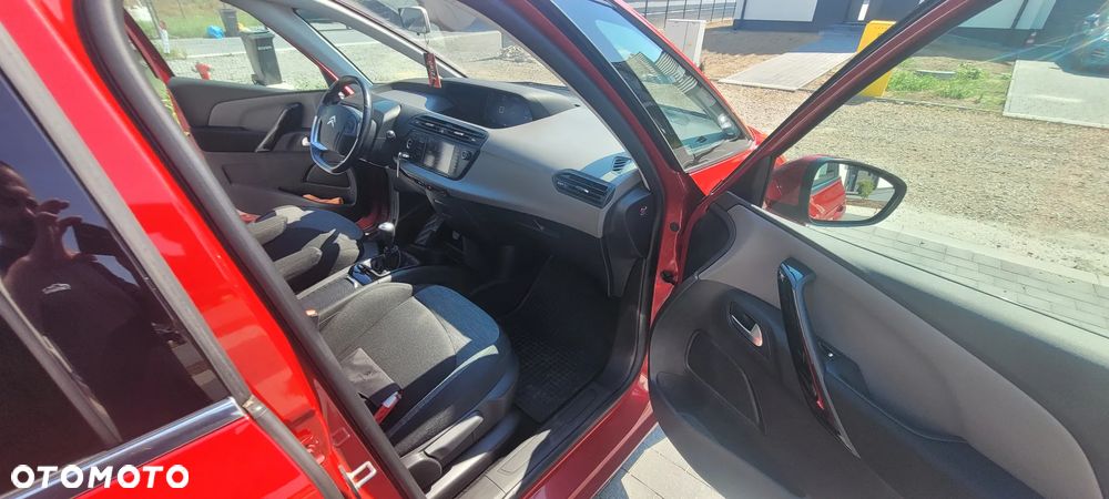 Citroën C4 Picasso 1.2 PureTech MoreLife - 17