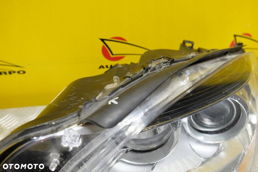 MERCEDES ML W166 12- REFLEKTOR LAMPA ZWYKŁA L USA - 7