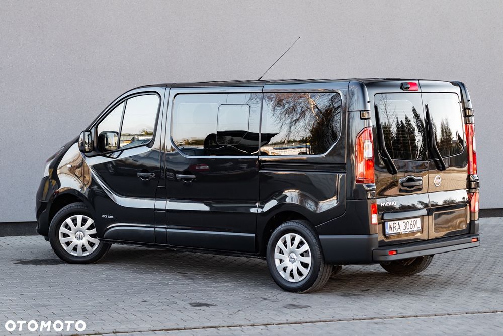 Nissan NV300 L1H1 2,7 (9-Si.) Comfort - 9