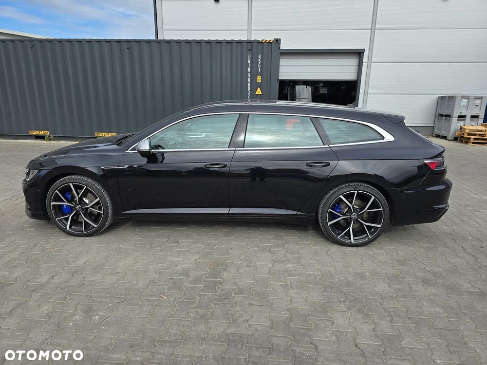 Volkswagen Arteon 2.0 TSI 4Motion R DSG - 11