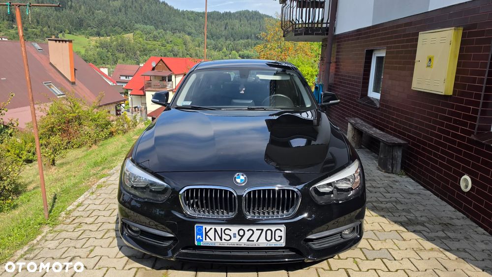 BMW Seria 1 116i - 1