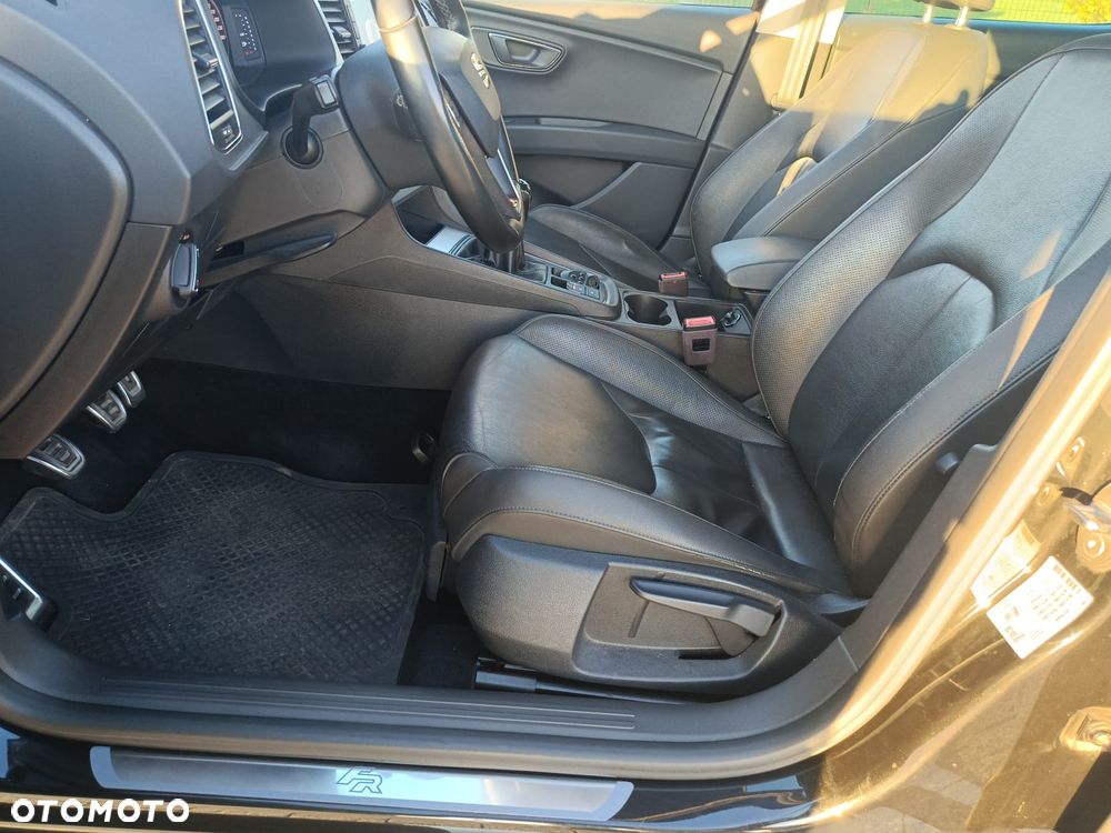 Seat Leon 1.2 TSI Full LED S&S - 31