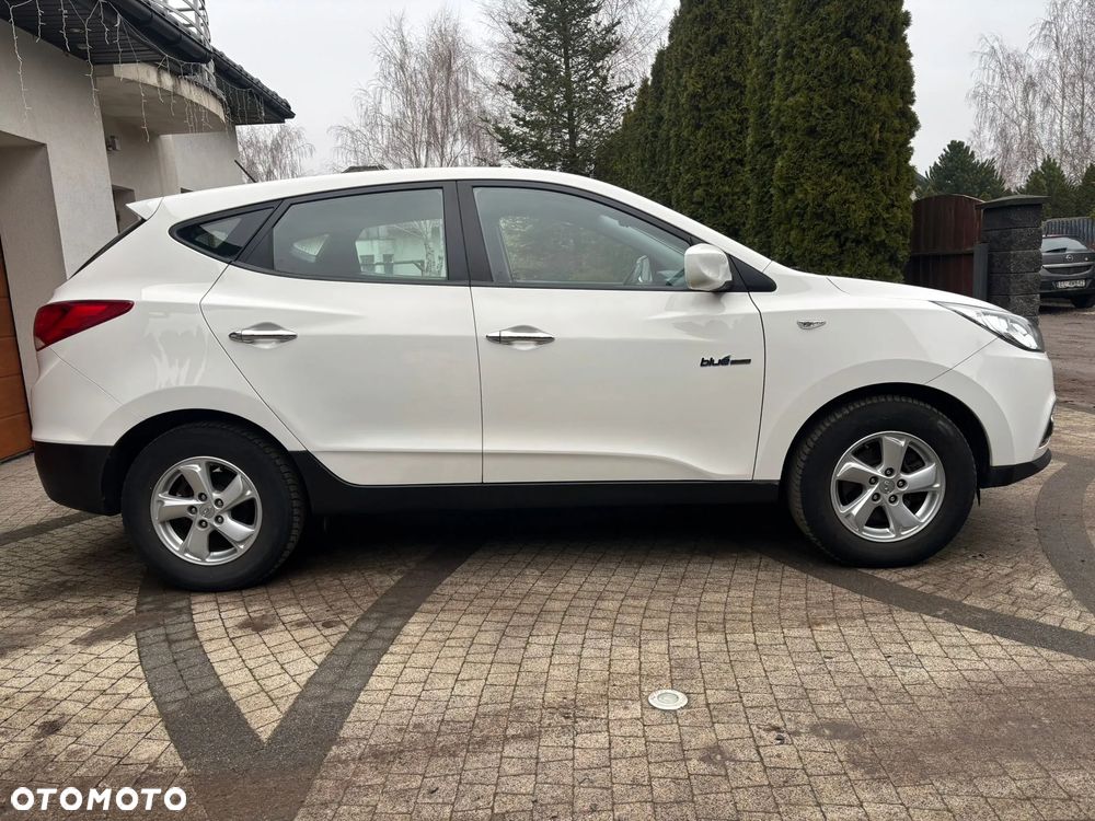 Hyundai ix35 1.6 2WD blue Style - 6