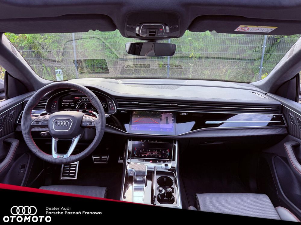 Audi RS Q8 TFSI Quattro Tiptronic Performance - 4
