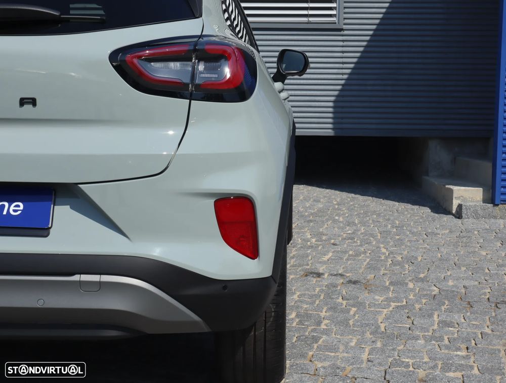 Ford Puma 1.0 EcoBoost MHEV Titanium - 16
