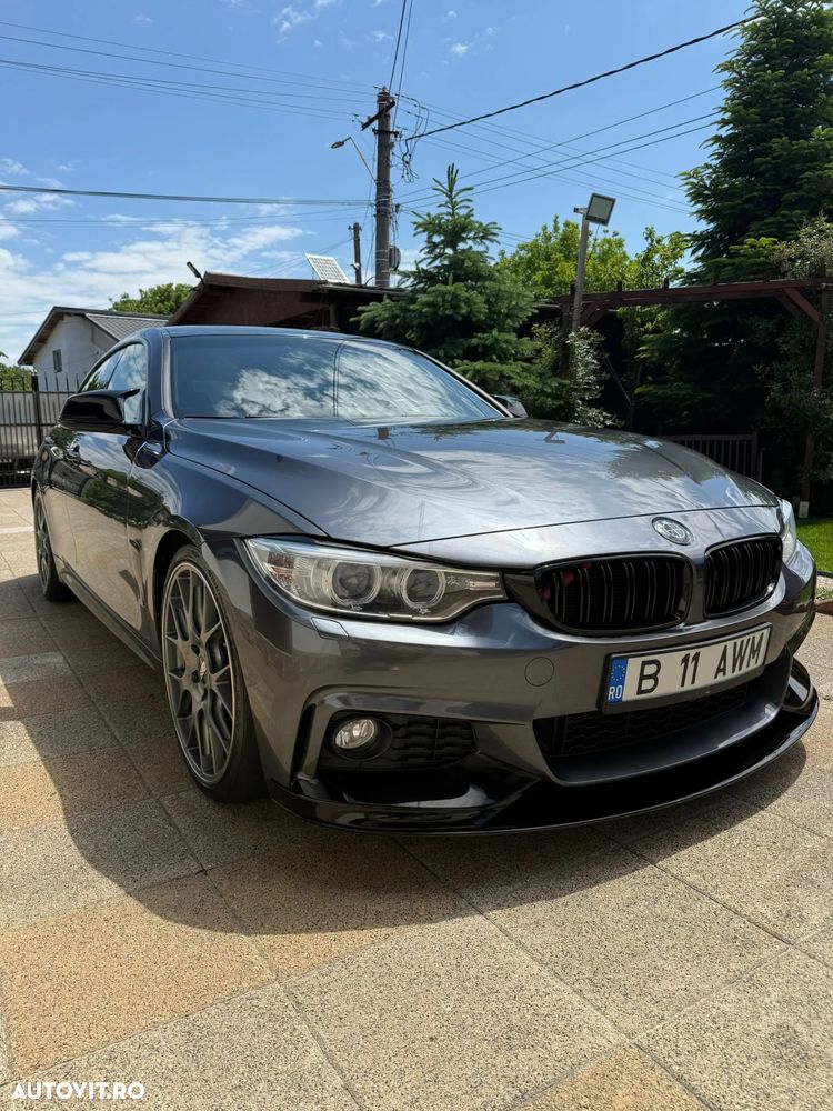 BMW Seria 4 420i M Sport - 4