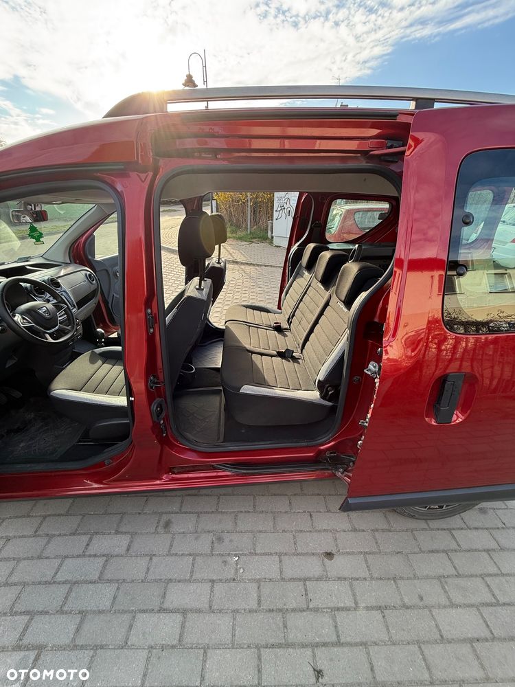 Dacia Dokker 1.3 TCe Stepway - 23
