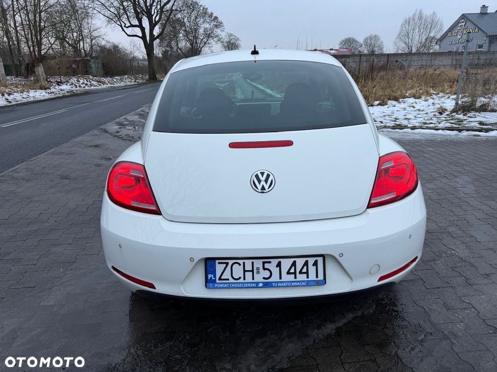 Volkswagen Beetle 1.2 TSI Design - 6