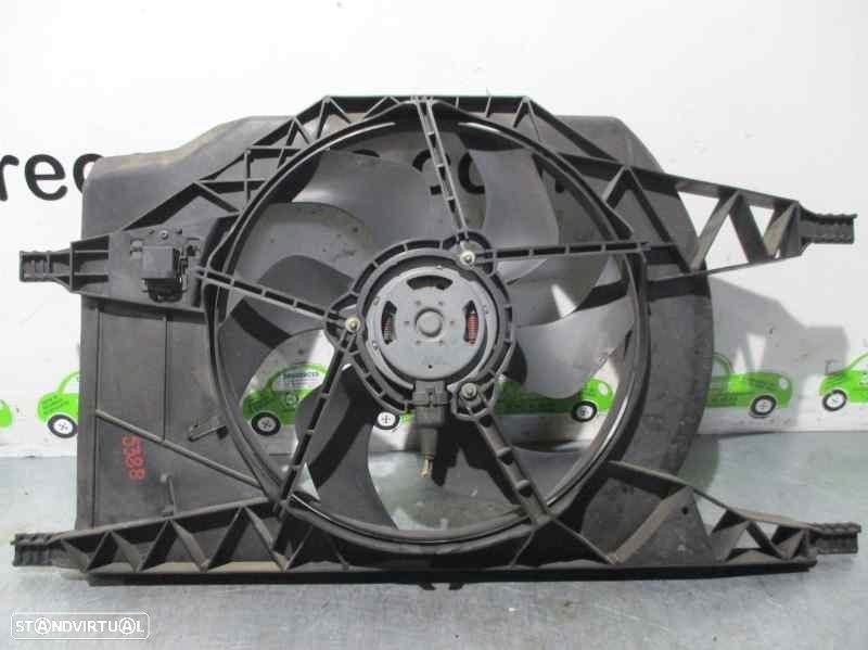 ELECTROVENTILADOR RENAULT LAGUNA II 2001 -8200025635 - 4