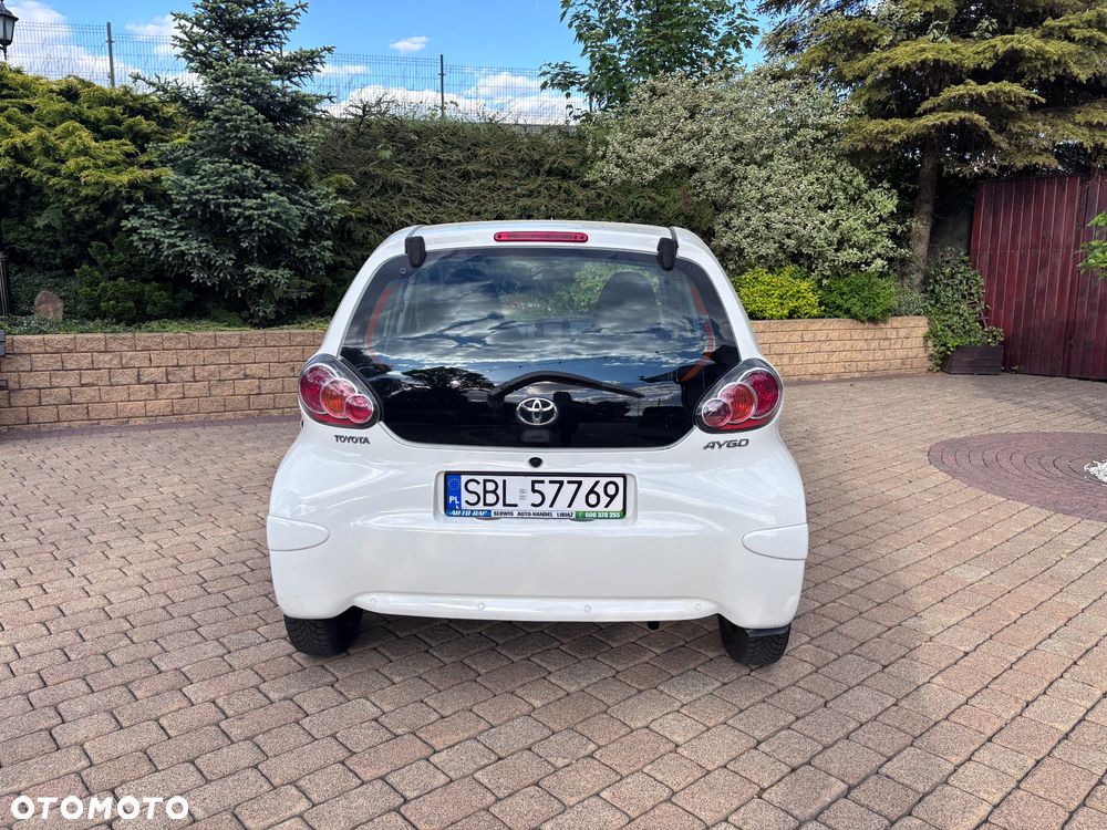 Toyota Aygo 1.0 VVT-i Life - 5