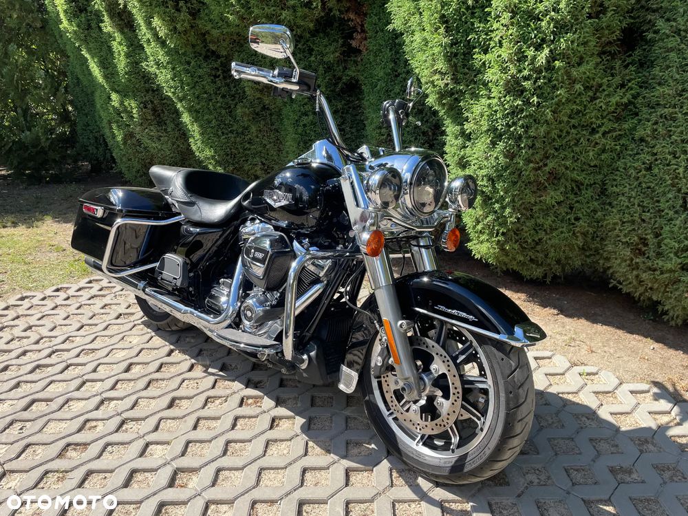 Harley-Davidson Touring Road King - 2