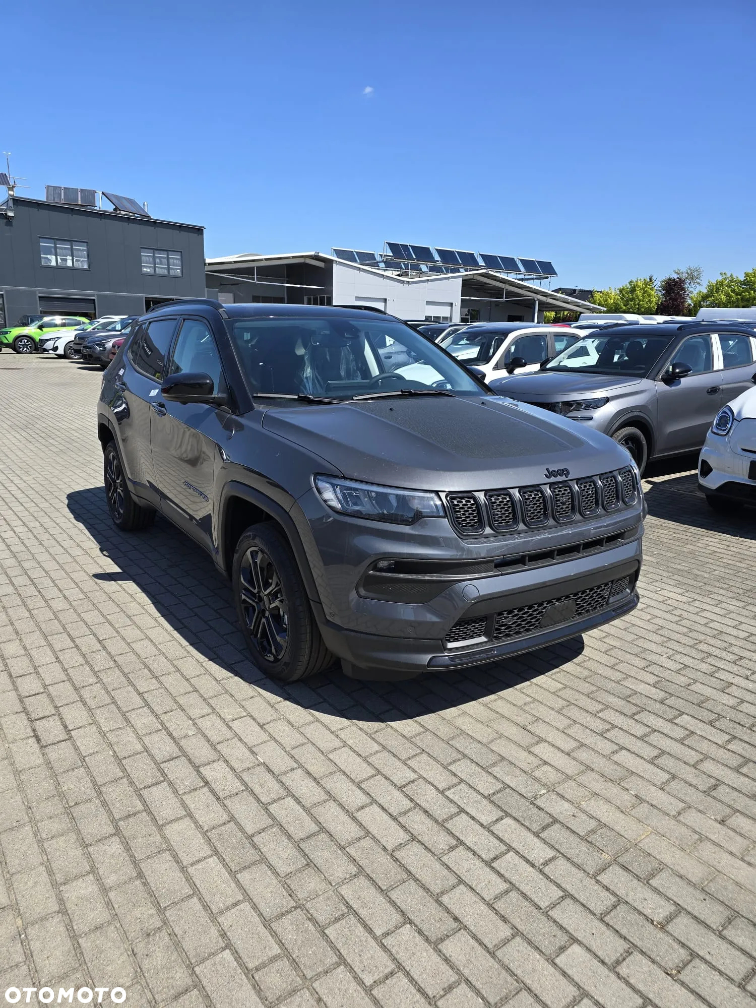 Jeep Compass 1.5 T4 mHEV North Star FWD S&S DCT - 2