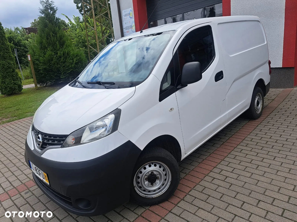 Nissan NV200