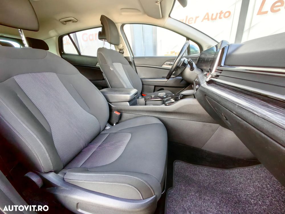Kia Sportage 1.6 DSL 7DCT HP 4x2 Style - 20