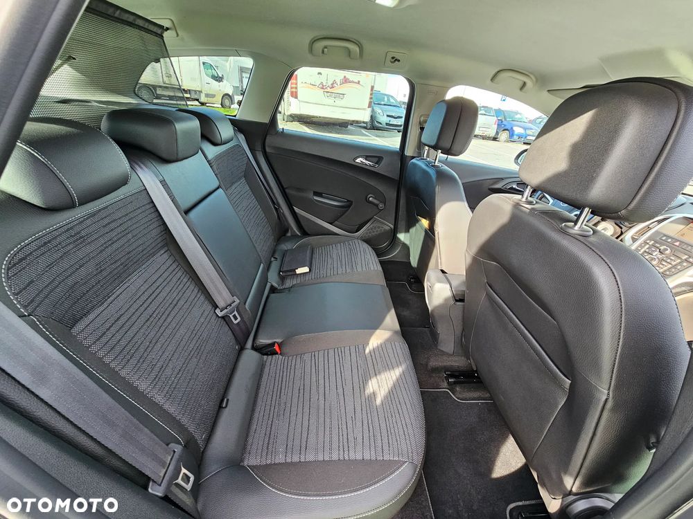 Opel Astra 1.4 Turbo ecoFLEX Start/Stop Style - 22