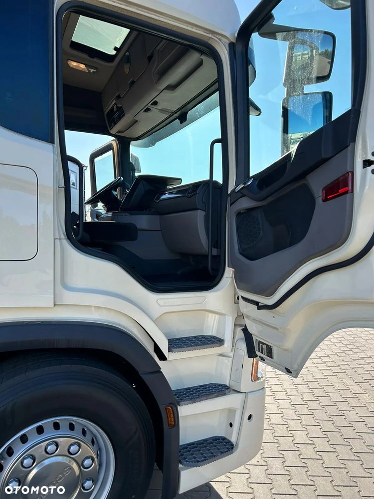 Scania 450 - 8