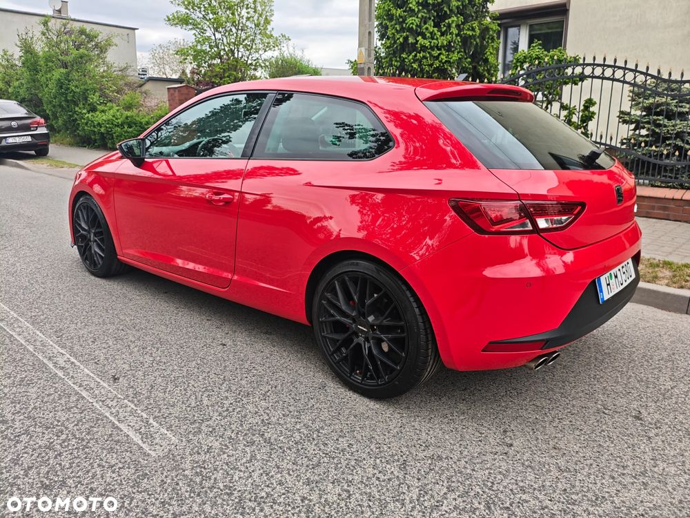 Seat Leon SC 1.8 TSI Start&Stop DSG FR - 9