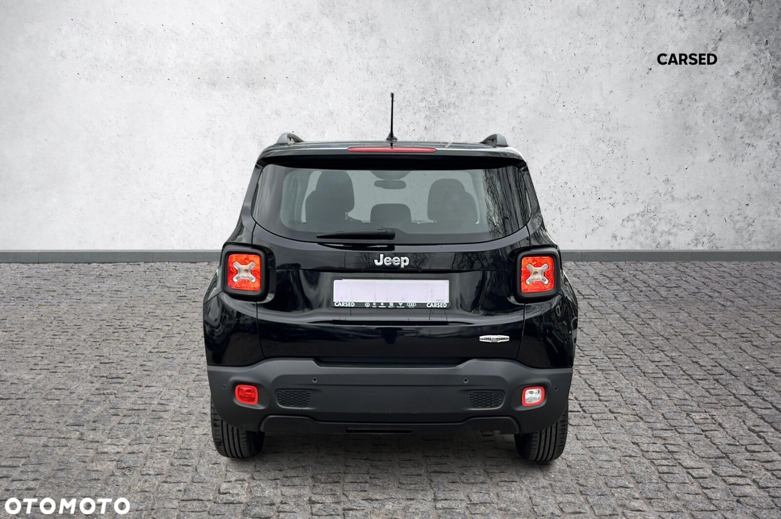 Jeep Renegade 1.4 MultiAir Limited FWD S&S - 4