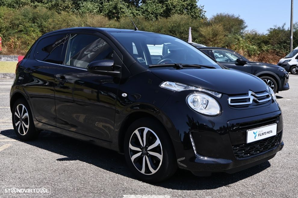 Citroën C1 1.0 VTi Shine - 6