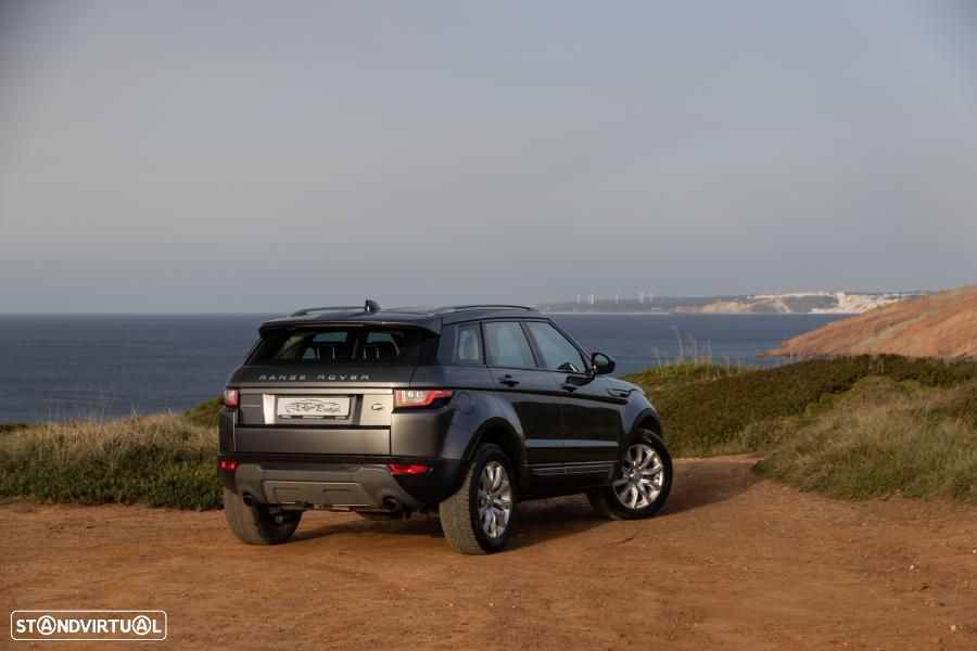 Land Rover Range Rover Evoque 2.0 TD4 HSE Dynamic Auto - 26