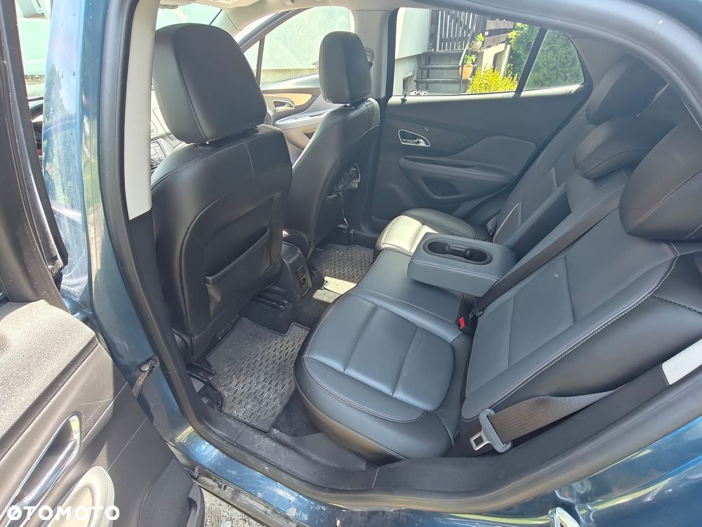 Opel Mokka 1.4 T Cosmo S&S - 11