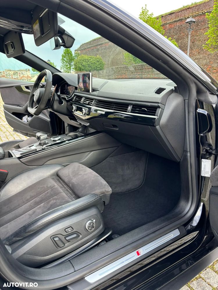 Audi A5 Sportback 2.0 TDI S tronic - 9