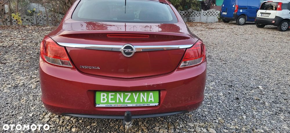 Opel Insignia 1.6 Edition - 36