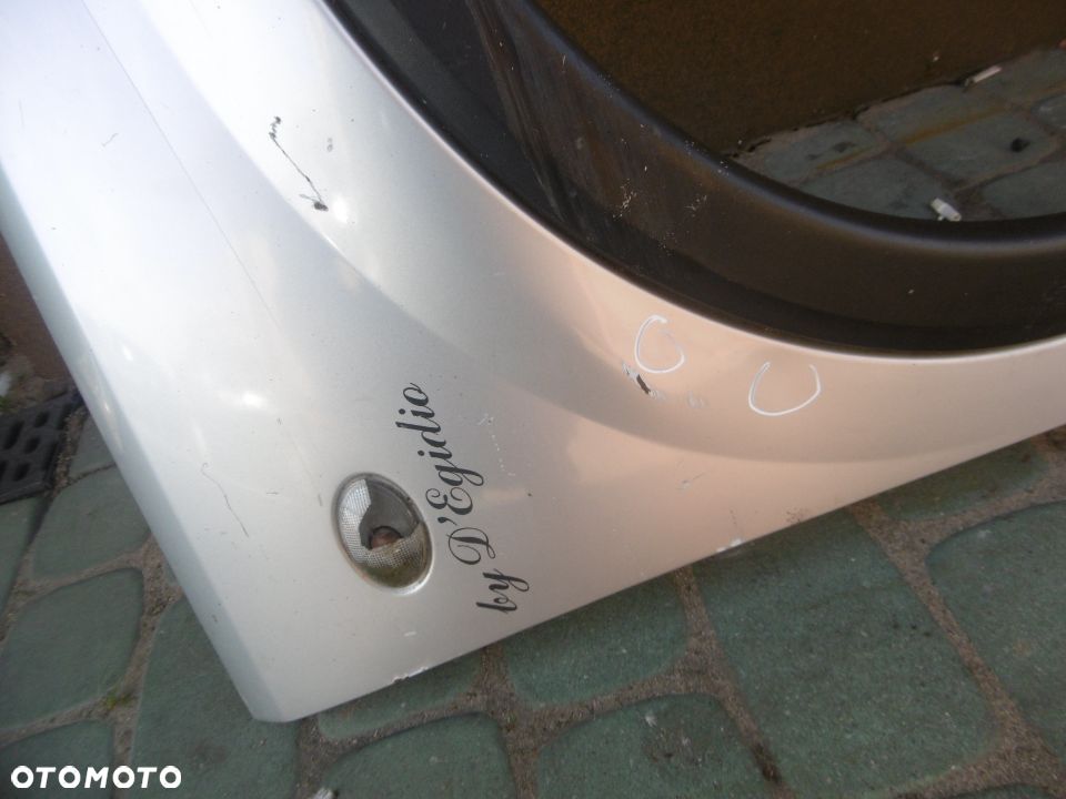 Błotnik prawy OPEL CORSA C COMBO C BEZ RDZY - 5