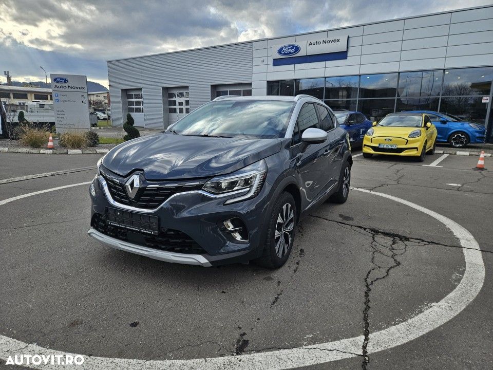 Renault Captur - 1