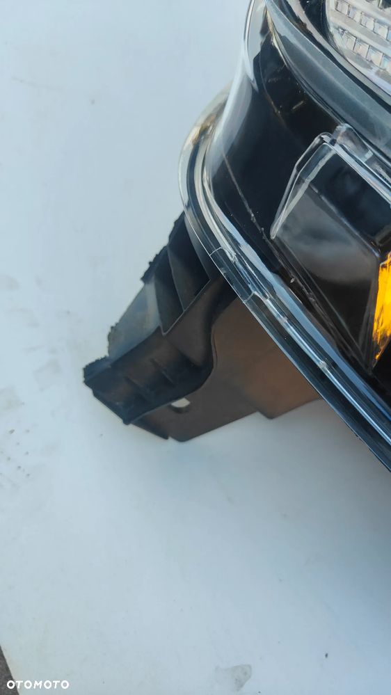Lampa Lewa Renault Kadjar FULL LED Pure vision Europa - 3
