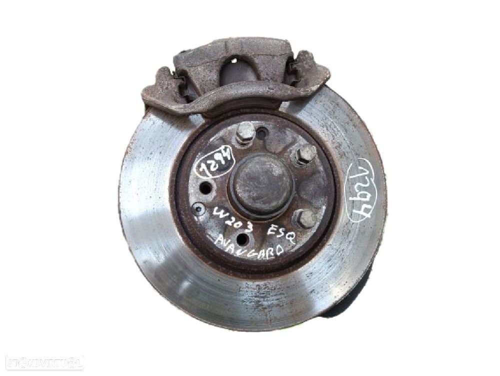 Manga Eixo Frente Esq Mercedes-Benz C-Class T-Model (S203) - 1