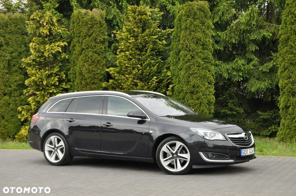 Opel Insignia - 4