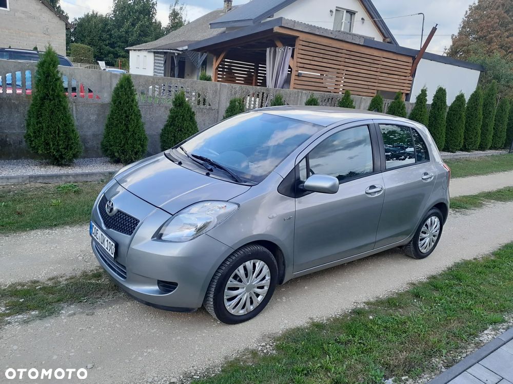 Toyota Yaris 1.4 D-4D Travel - 5