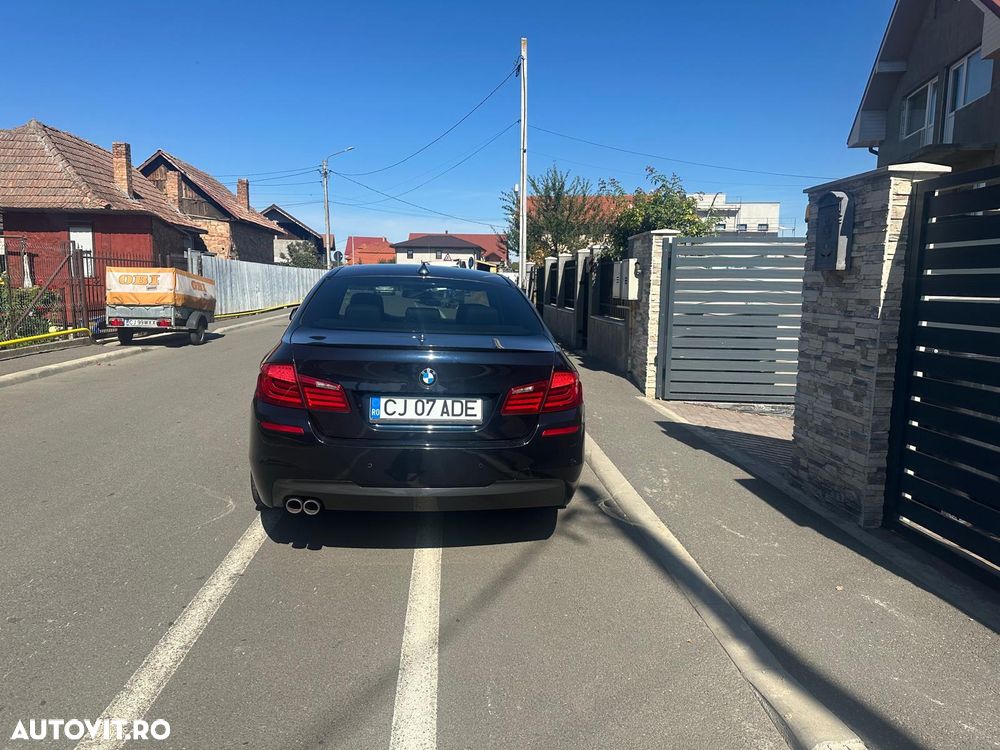 BMW Seria 5 520d - 4