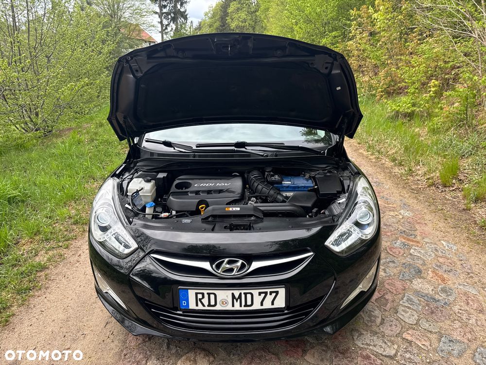Hyundai i40 1.7 CRDi blue Style - 28