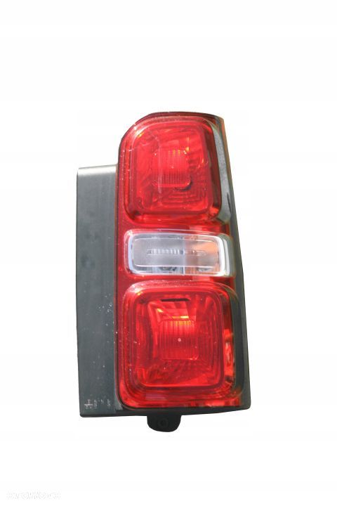 Lampa Tył Citroen Jumpy Expert Opel Vivaro Proace