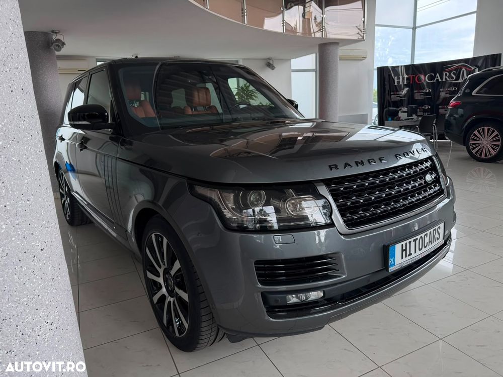 Land Rover Range Rover - 3
