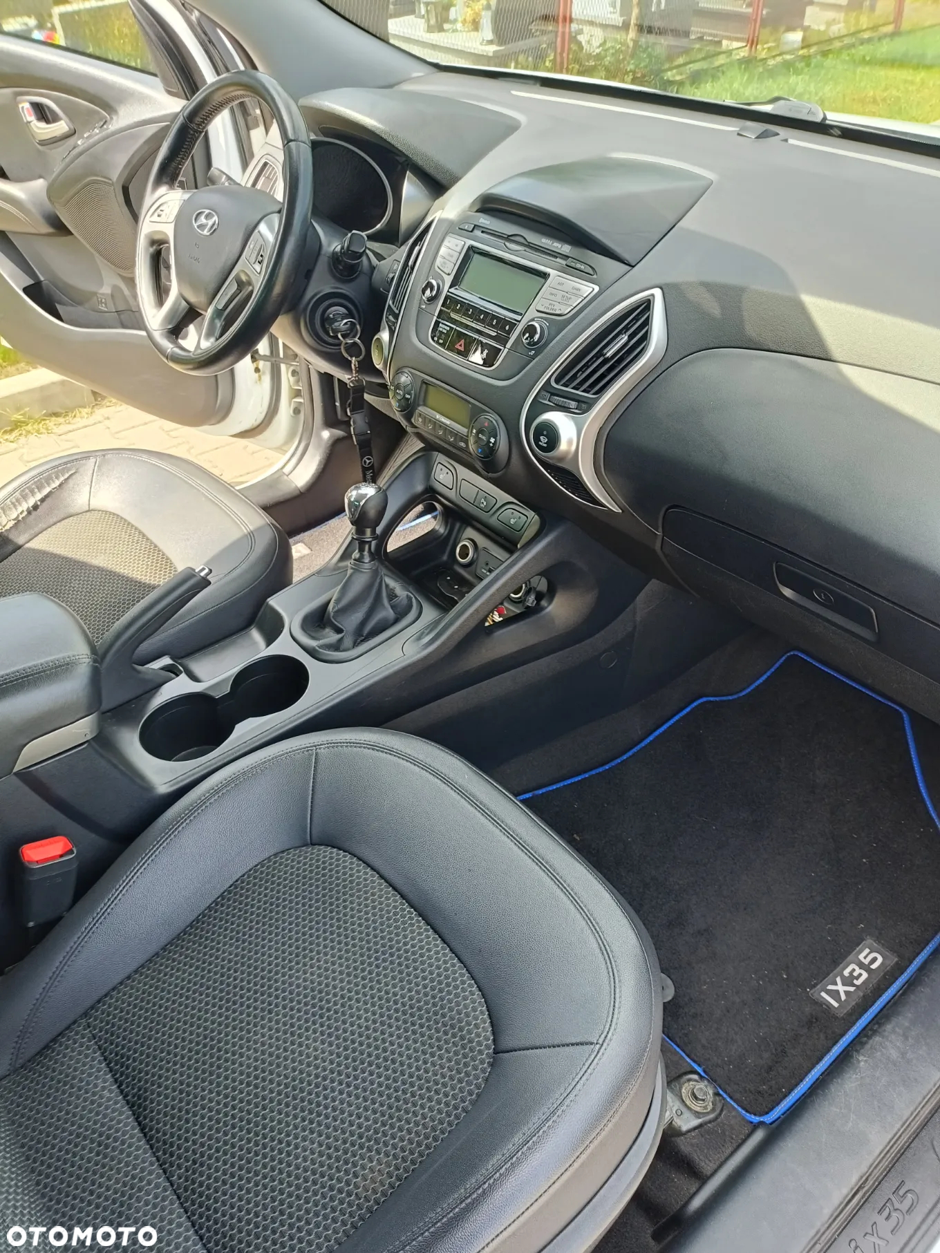 Hyundai ix35 1.7 CRDi 2WD Comfort - 10
