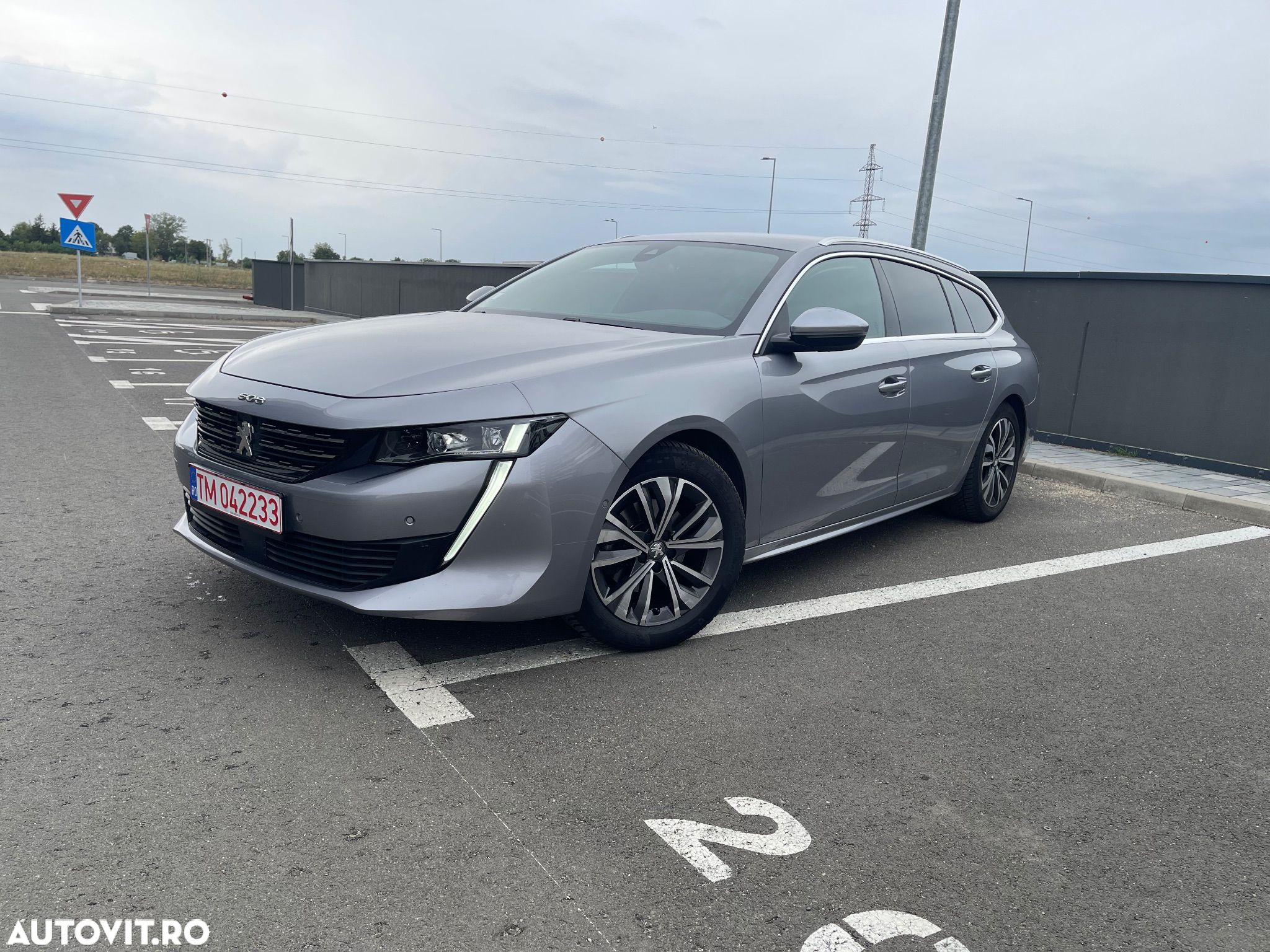 Peugeot 508 SW 1.5 BlueHDI S&S EAT8 Allure Pack - 36