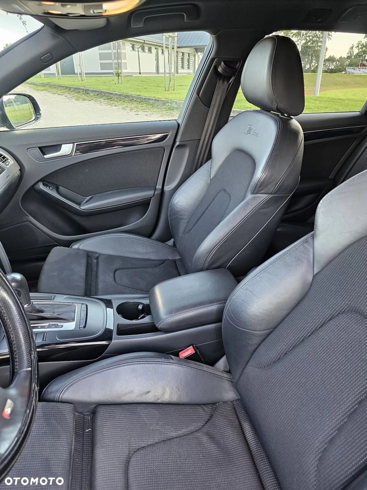 Audi A4 Avant 3.0 TDI Quattro Tiptronic - 11