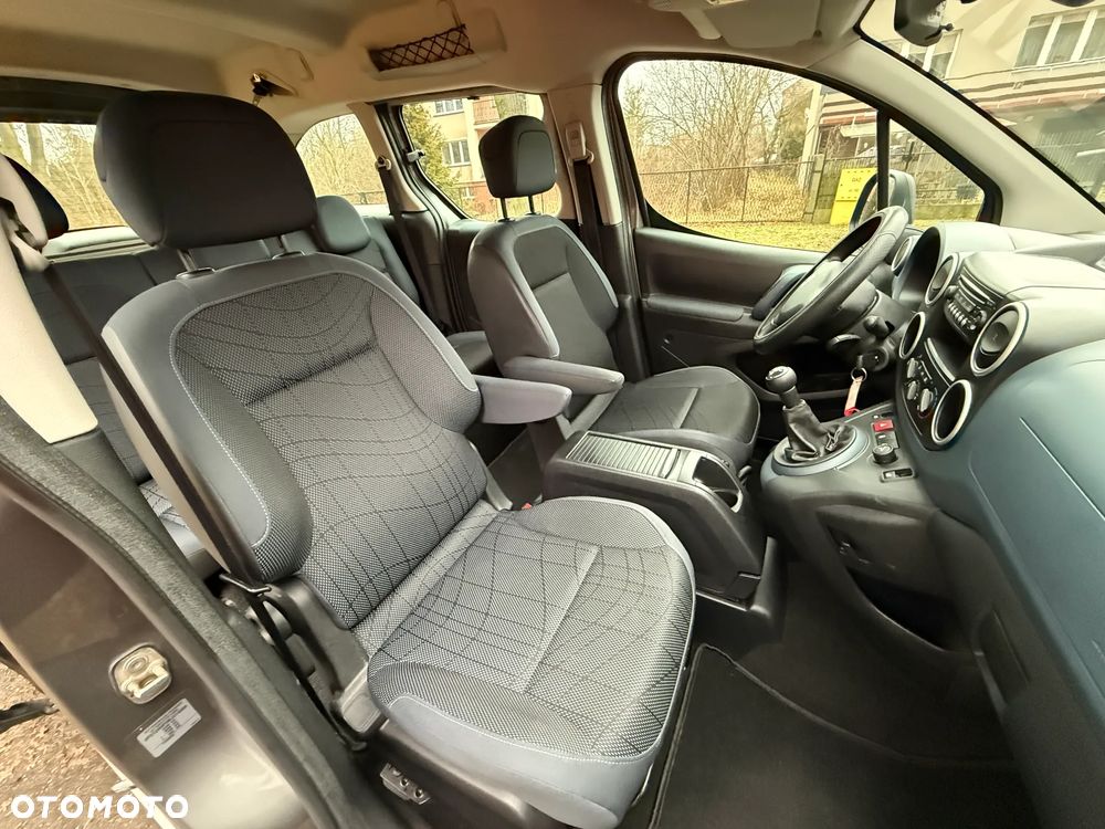 Peugeot Partner 1.6 HDi Active - 22