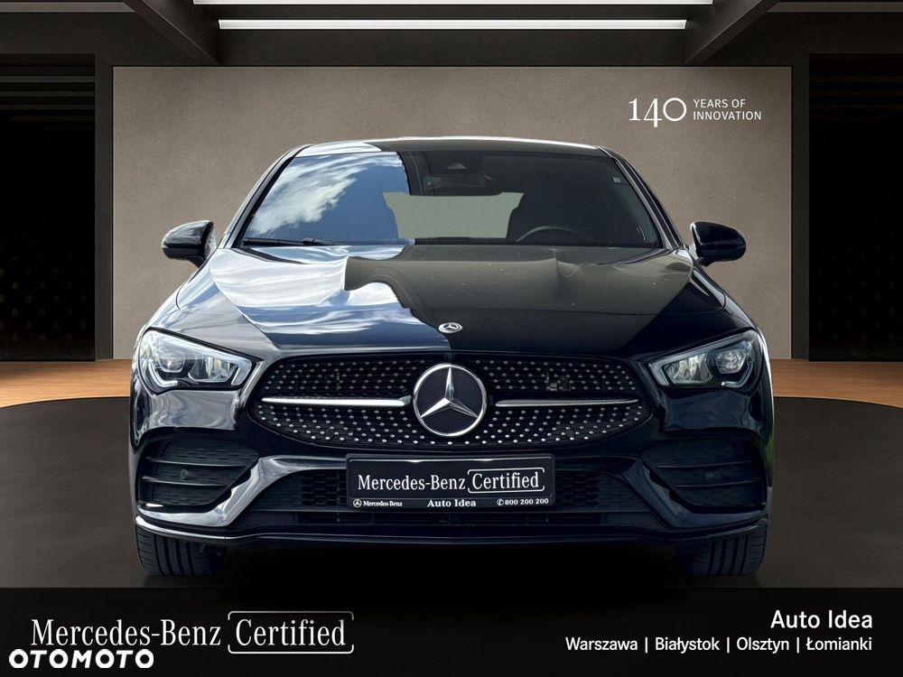 Mercedes-Benz CLA - 9