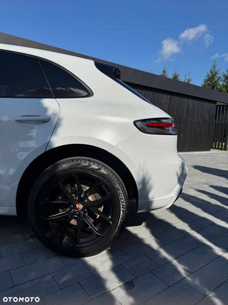 Porsche Macan Standard - 9