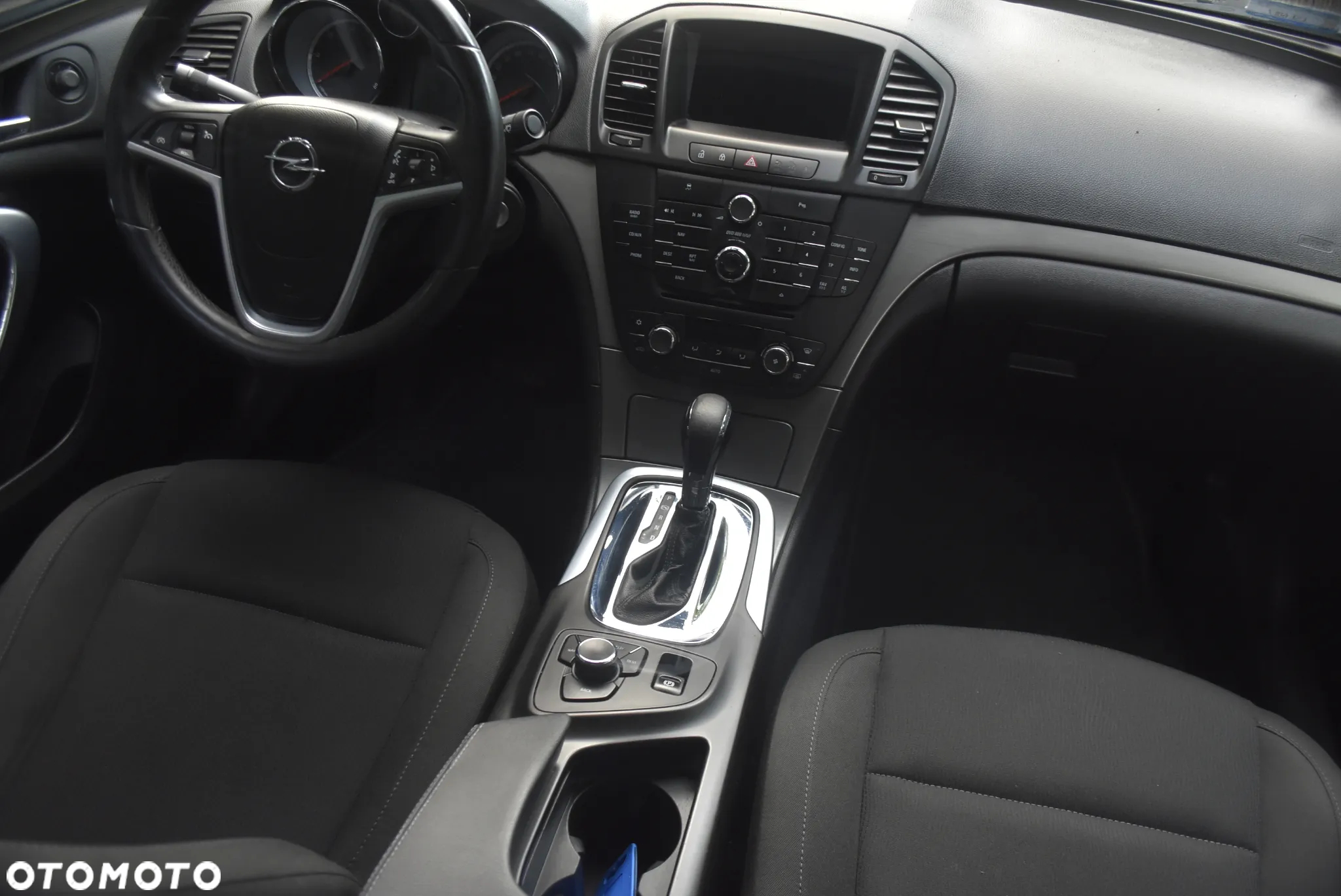 Opel Insignia 2.0 CDTI automatik Business Innovation - 6