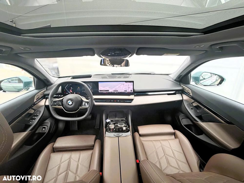 BMW Seria 5 520d xDrive AT MHEV - 12