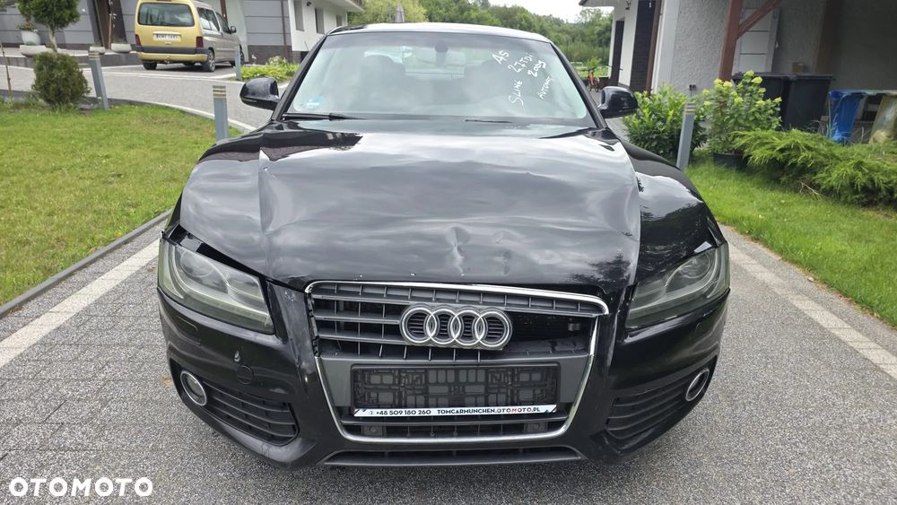 Audi A5 Coupé 2.7 TDI DPF multitronic - 7