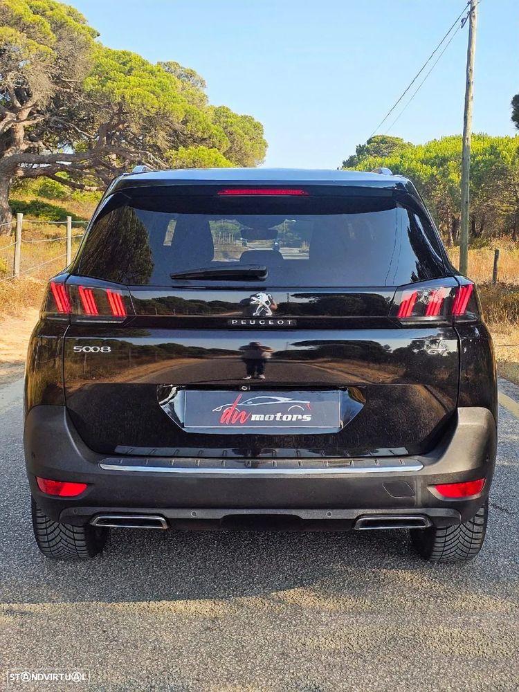 Peugeot 5008 1.5 BlueHDi GT EAT8 - 5