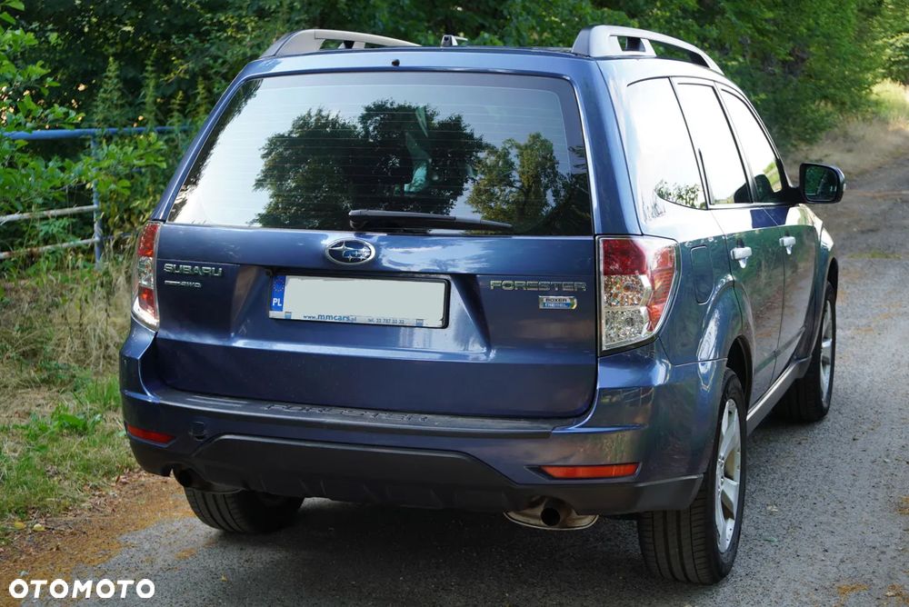 Subaru Forester 2.0D XE 000 Euro5 - 3