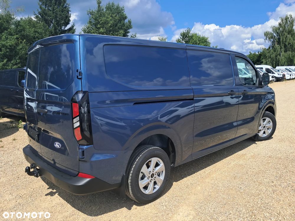 Ford Custom VAN 4x4 - 4