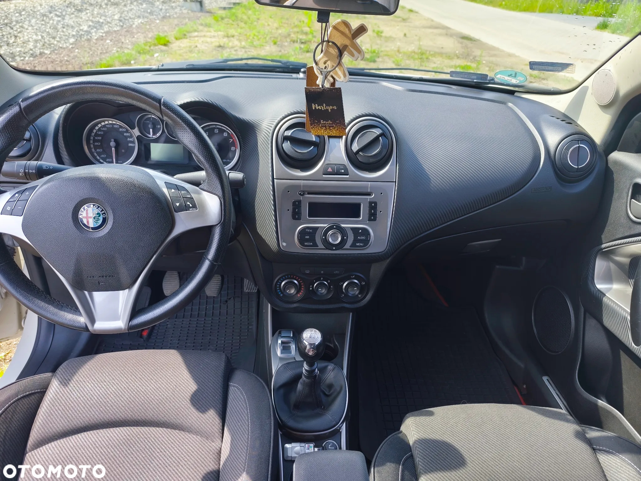 Alfa Romeo Mito 1.4 Distinctive EU6 - 8